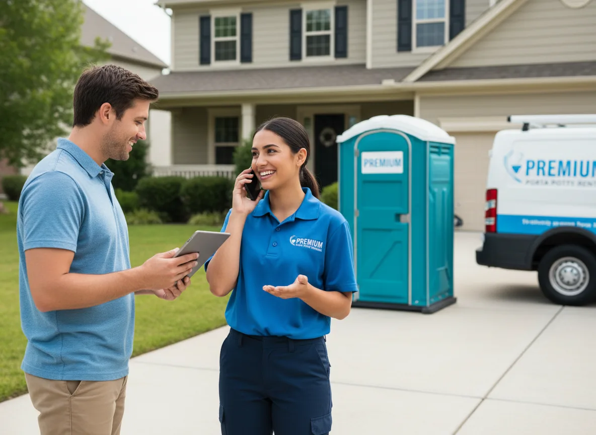 VIP Portable Toilets Williams, IN FAQs